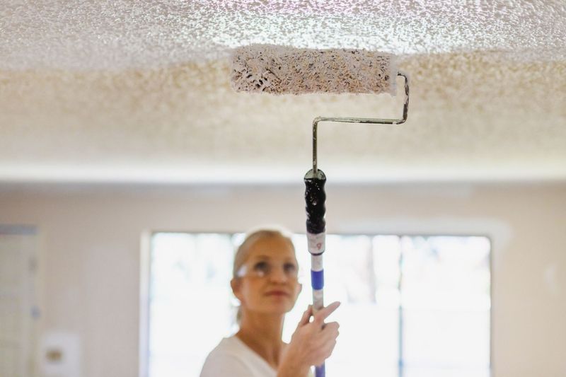 Popcorn Ceilings