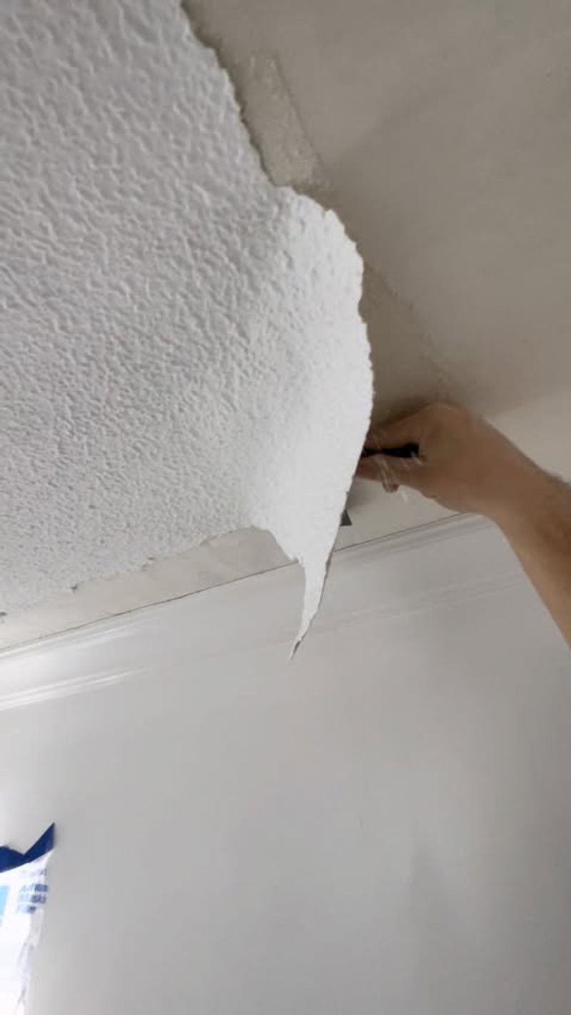 Popcorn Ceilings