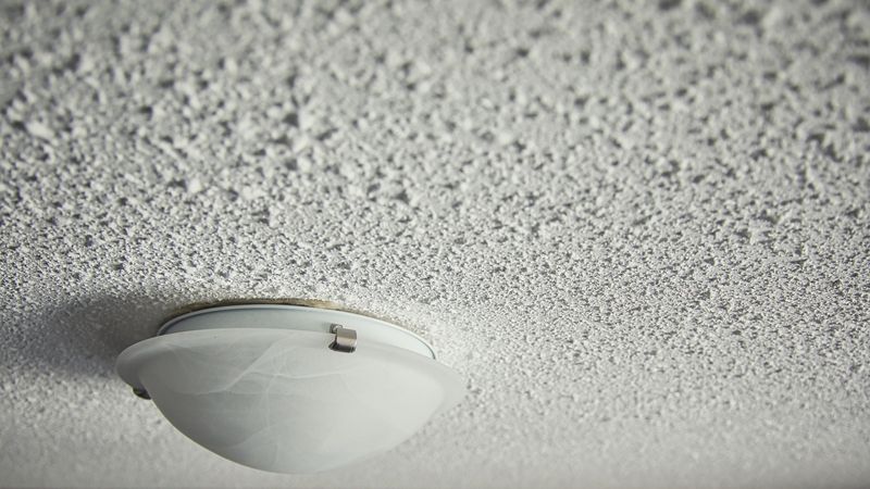 Popcorn Ceilings