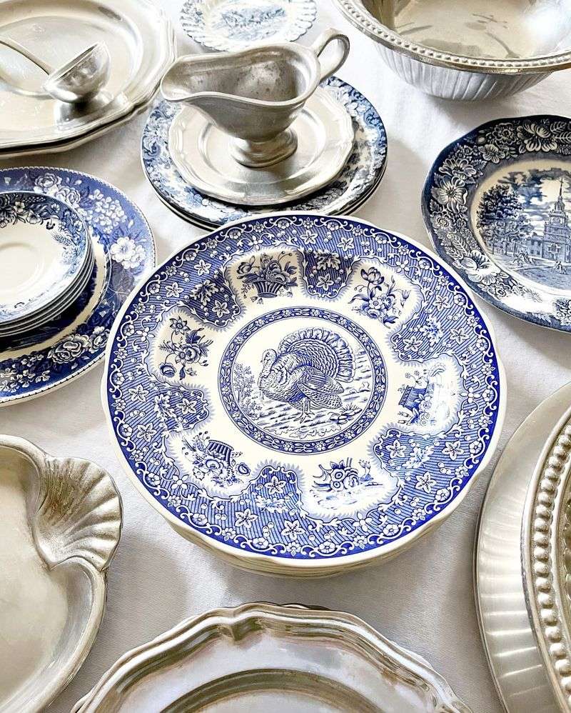 Porcelain Dinner Sets