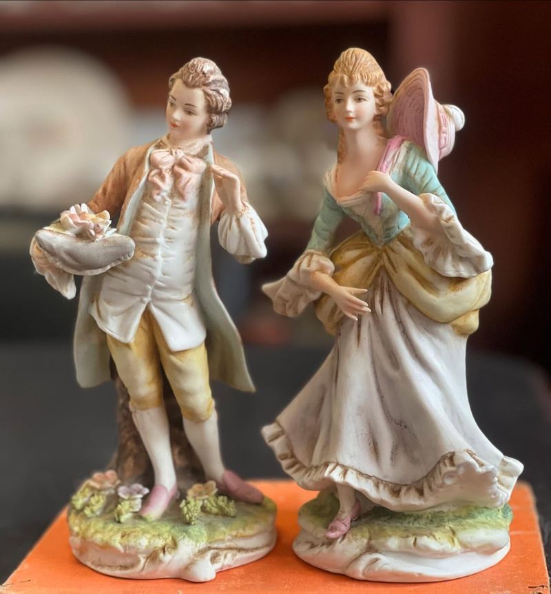 Porcelain Figurines