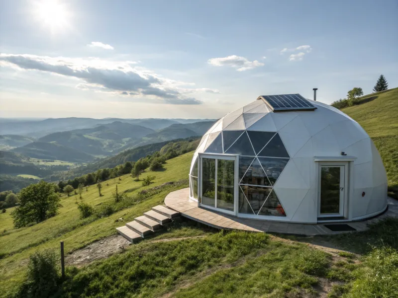 Portable Tiny Dome