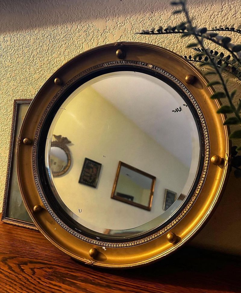 Porthole Mirrors