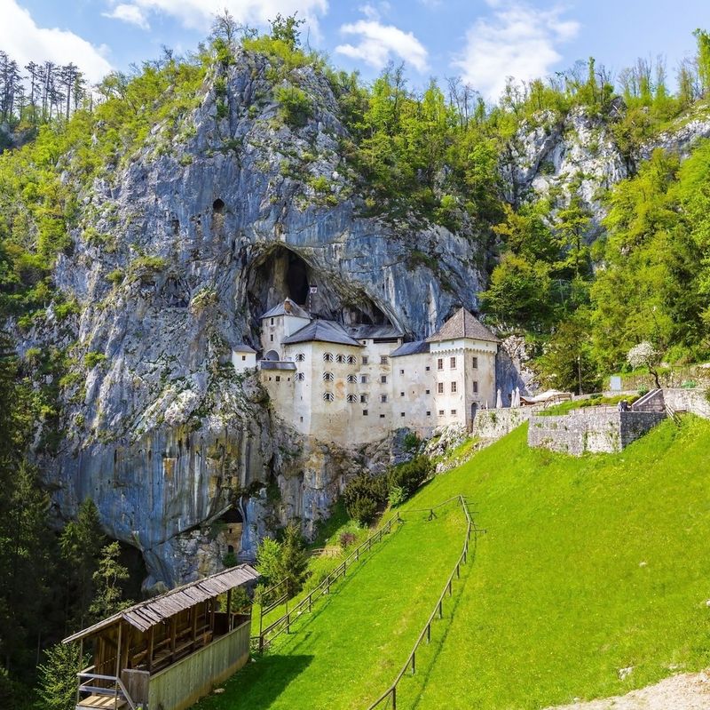 Predjama Castle, Slovenia