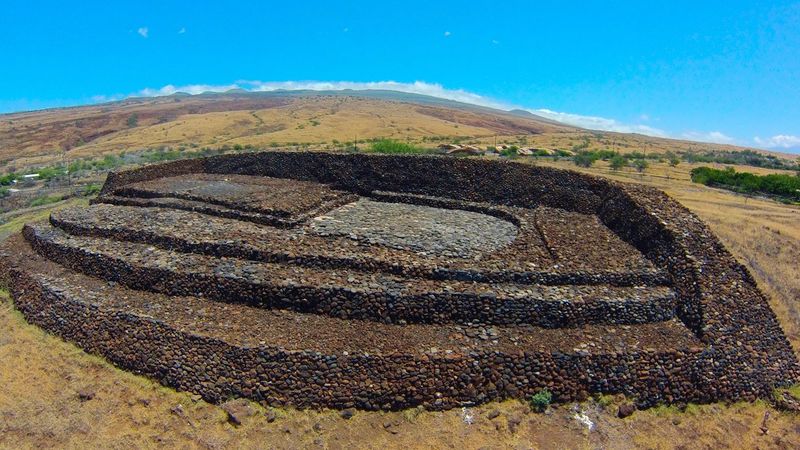 Pu'ukoholā Heiau