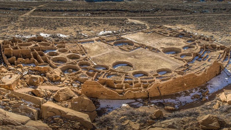 Pueblo Bonito