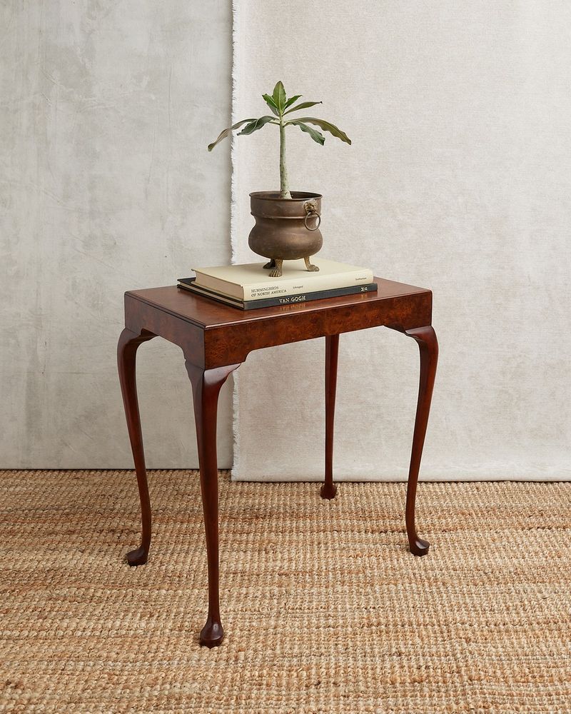 Queen Anne Side Table