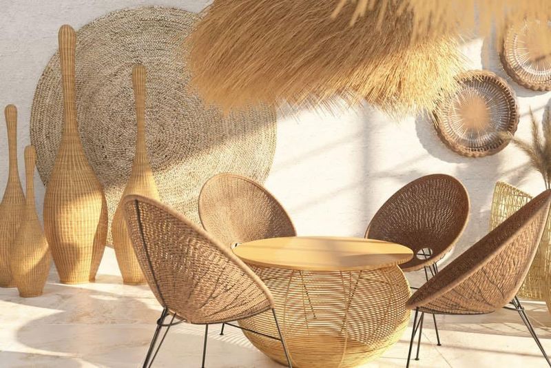 Rattan Furniture