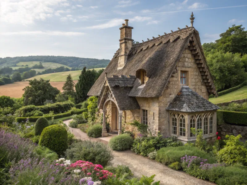 Ravenshadow Cottage