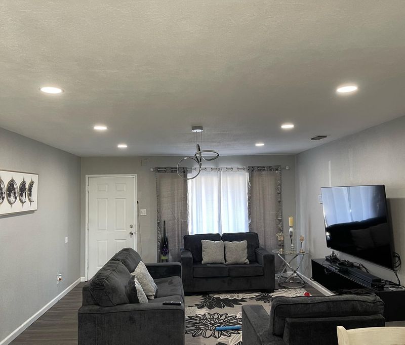 Recessed Lighting