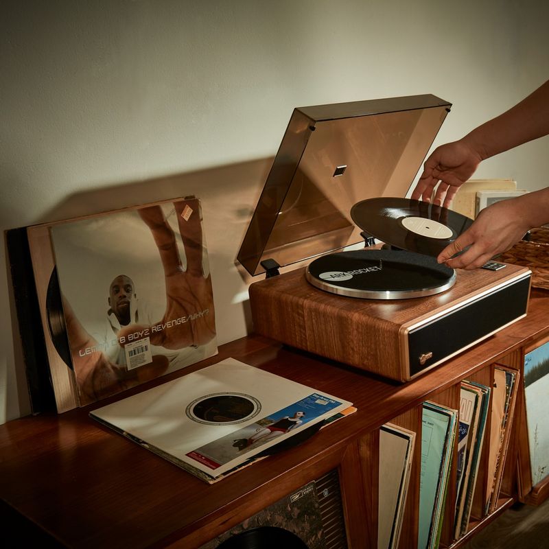 Record Player