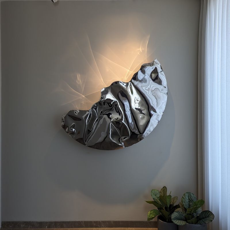 Reflective Wall Art