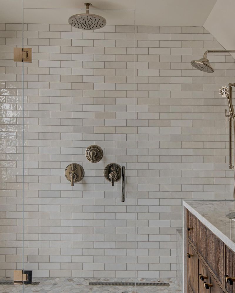 Refresh Bathroom Grout