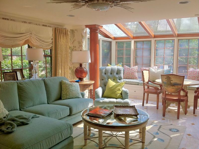 Retro Sunrooms