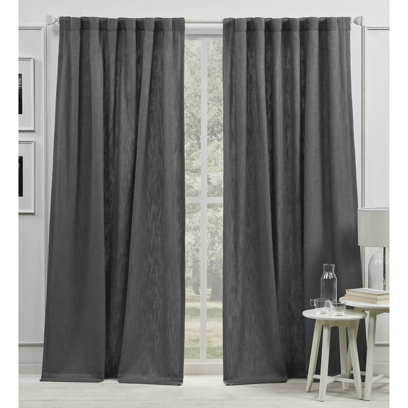 Rich Velvet Drapes