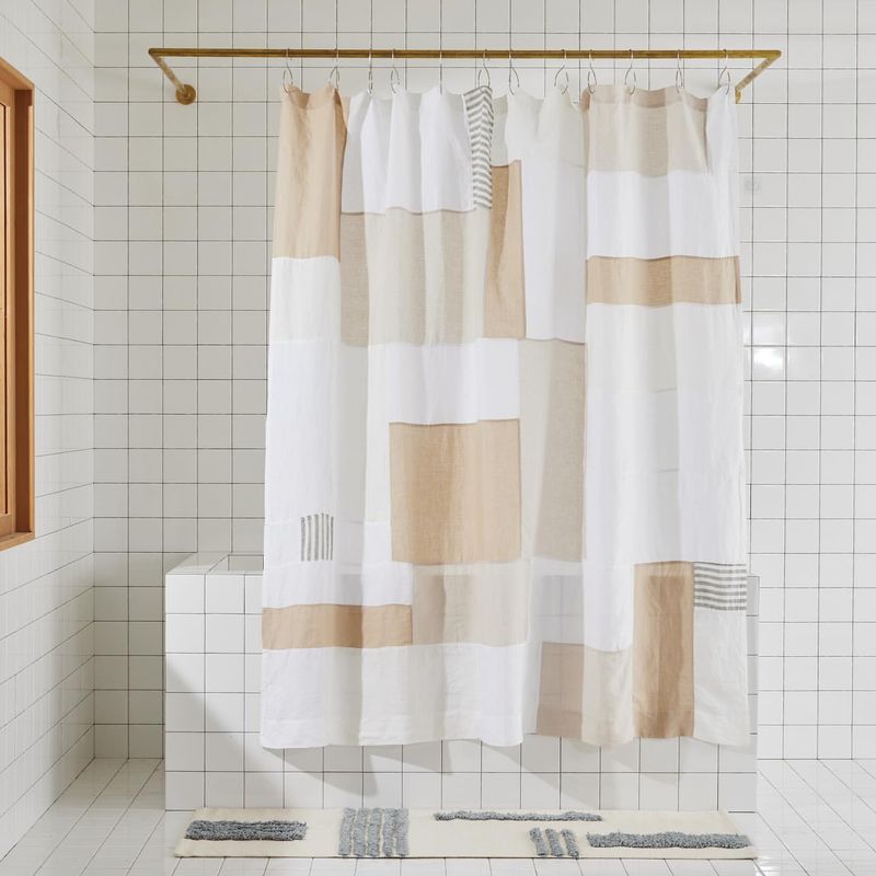 Robust Shower Curtain