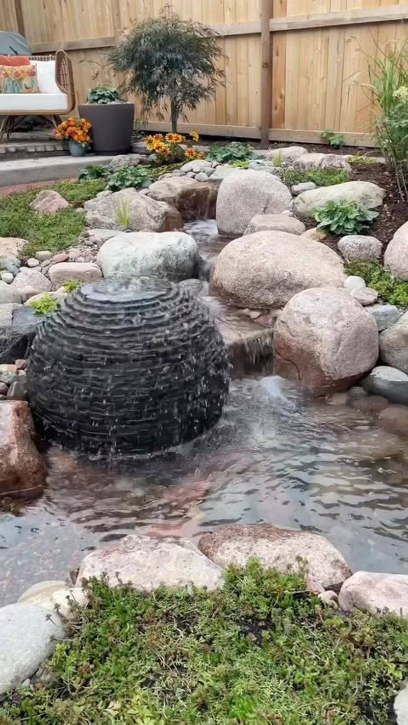 Rock Fountain