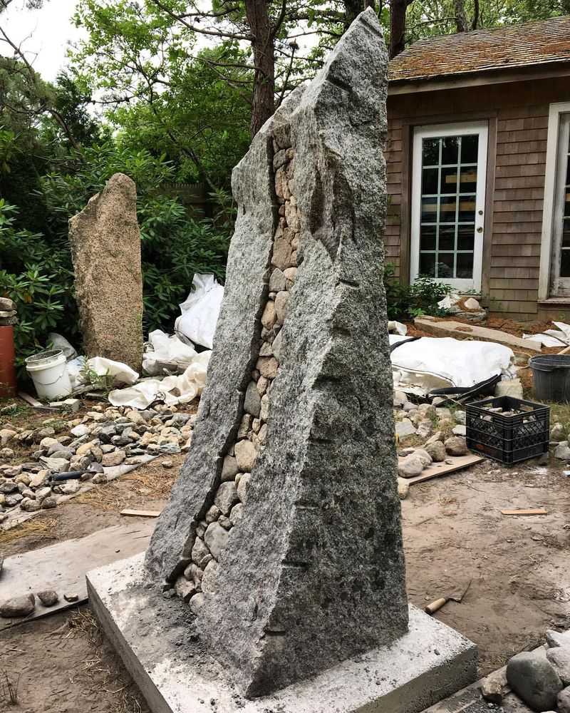 Rock Sculpture