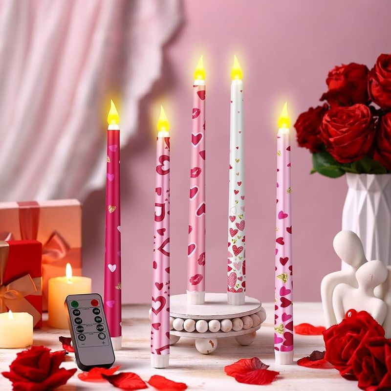 Romantic Candle Set