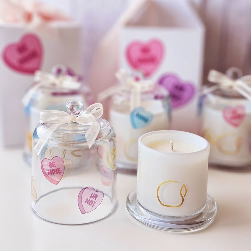 Romantic Candles