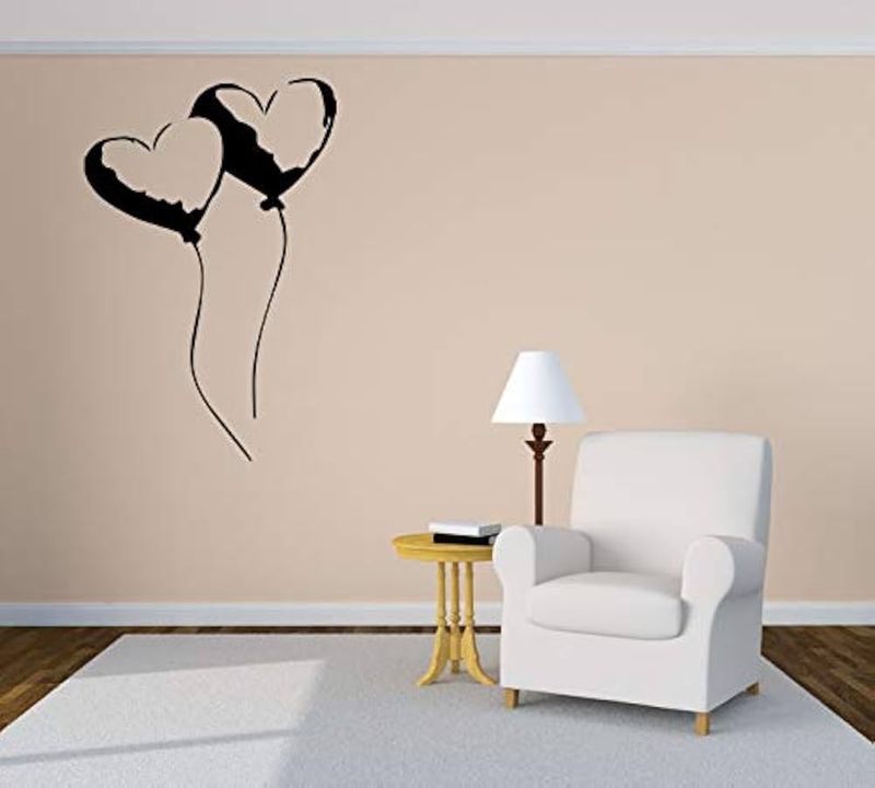 Romantic Wall Decal