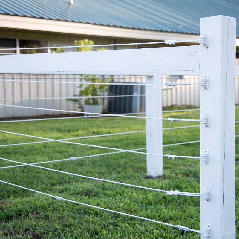 Rope Fence