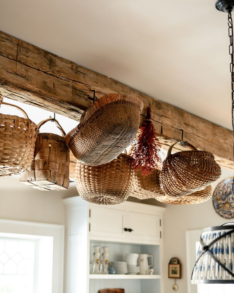 Rustic Baskets