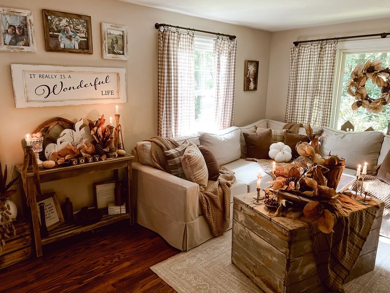 Rustic Farmhouse Aesthetic