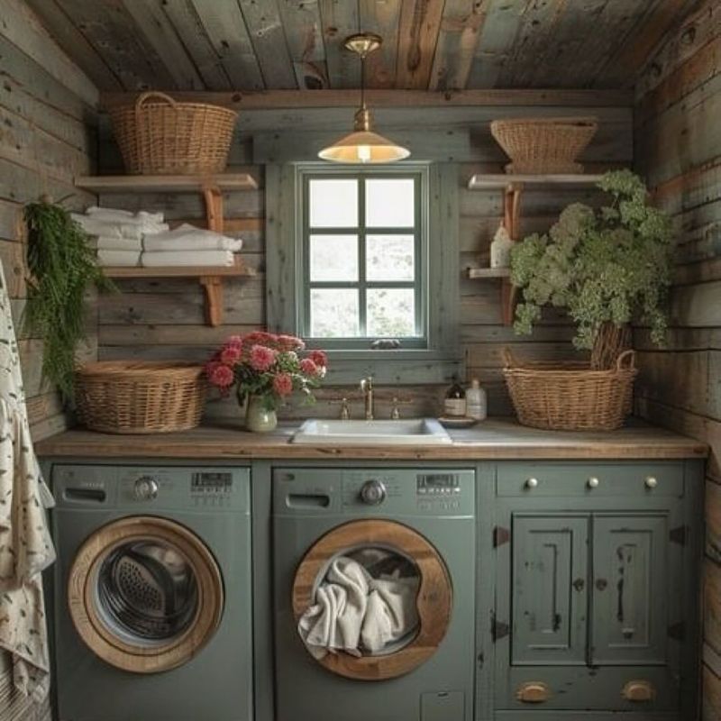 Rustic Farmhouse Charm