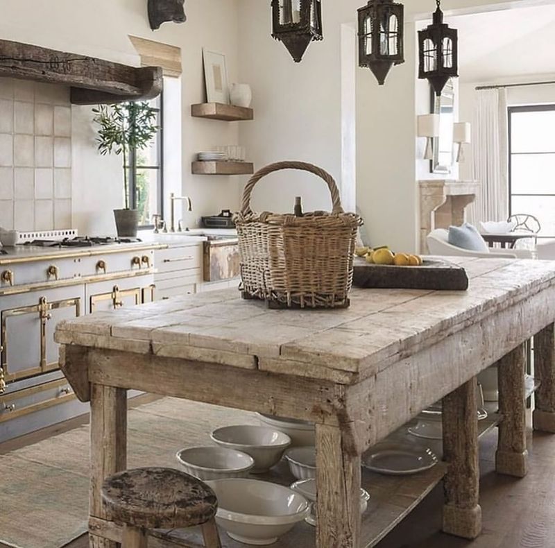 Rustic Farmhouse Charm