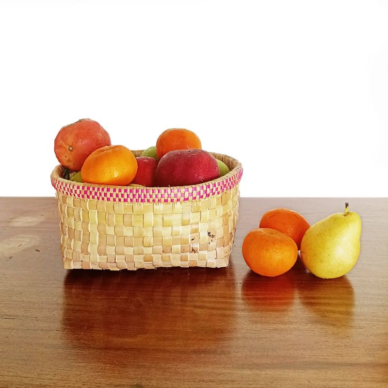 Rustic Fruit Baskets