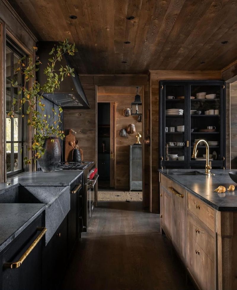 Rustic Modern