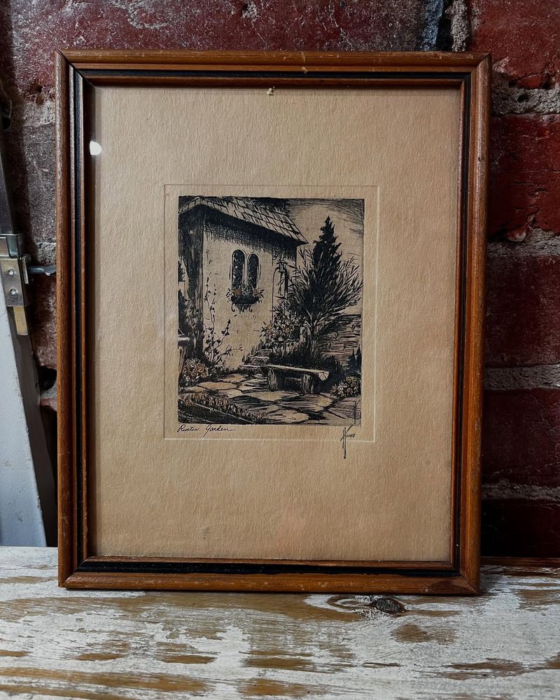 Rustic Picture Frames