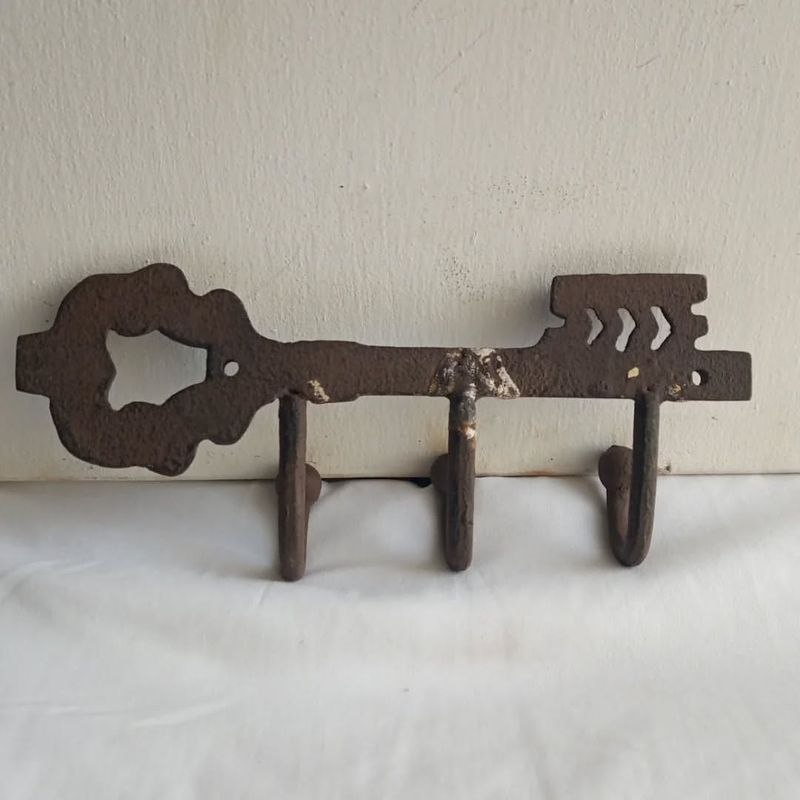 Rustic Wall Hooks