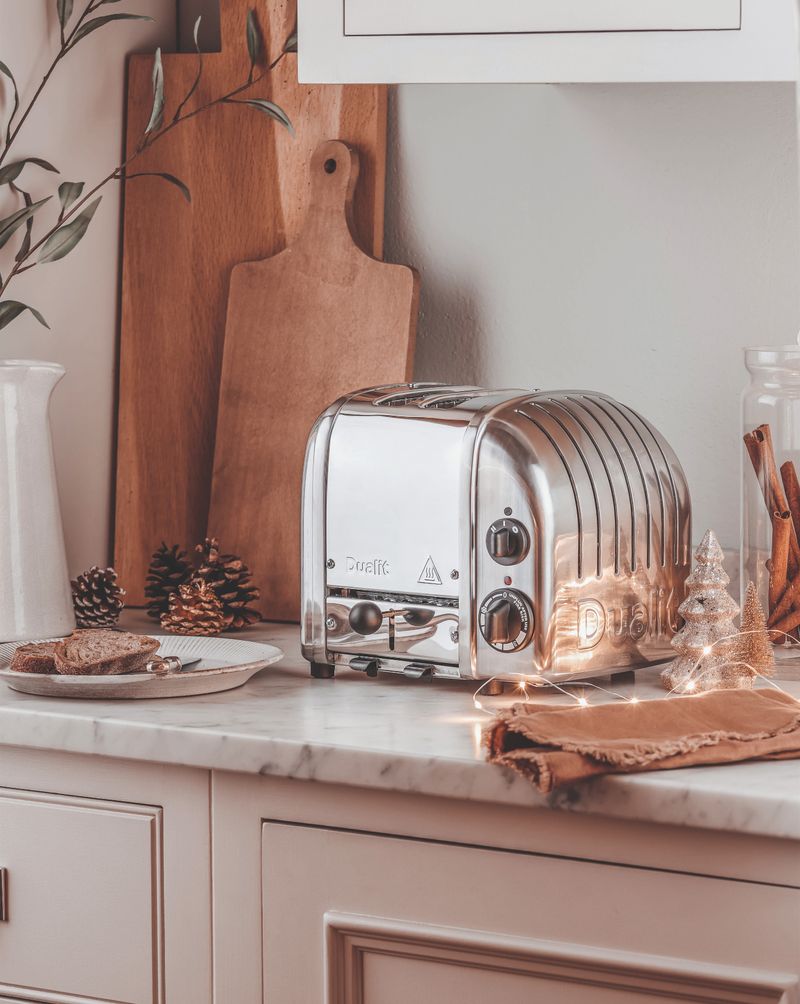 Rusty Old Appliances