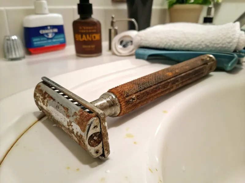 Rusty Razors