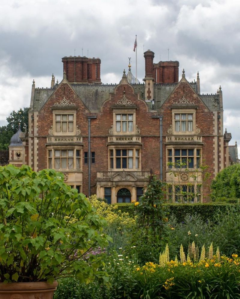 Sandringham House