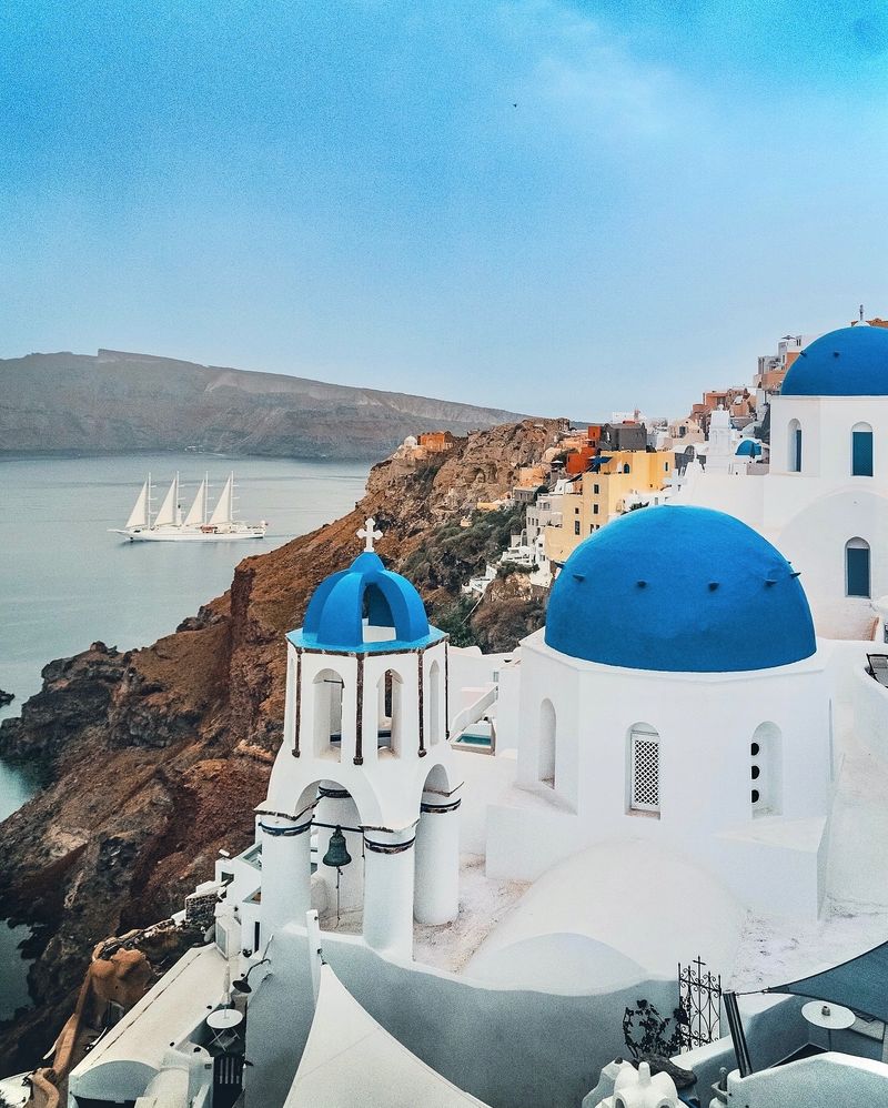 Santorini, Greece