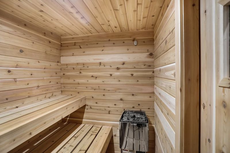 Saunas