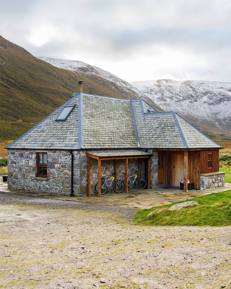 Scottish Highlands Croft