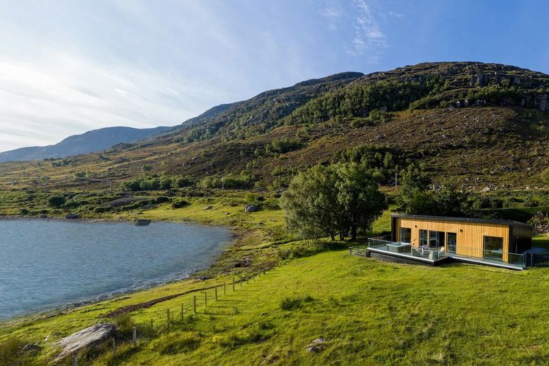 Scottish Highlands Hideaway