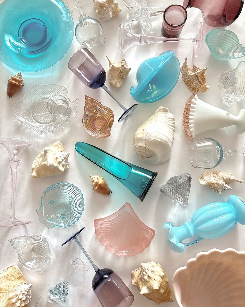 Sea Glass Collections