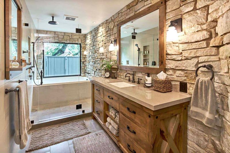 Serene Bathroom Retreat