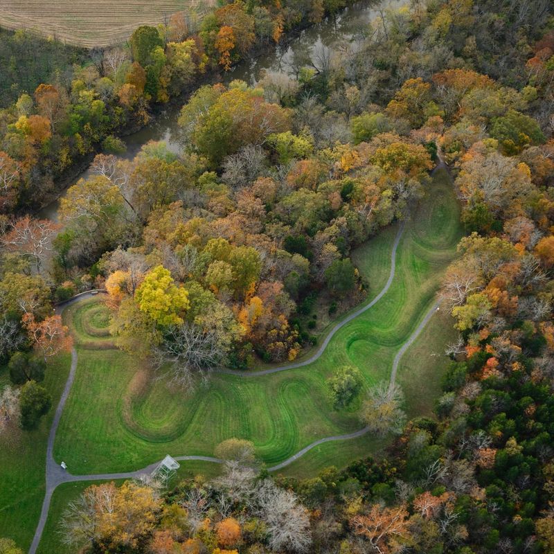 Serpent Mound