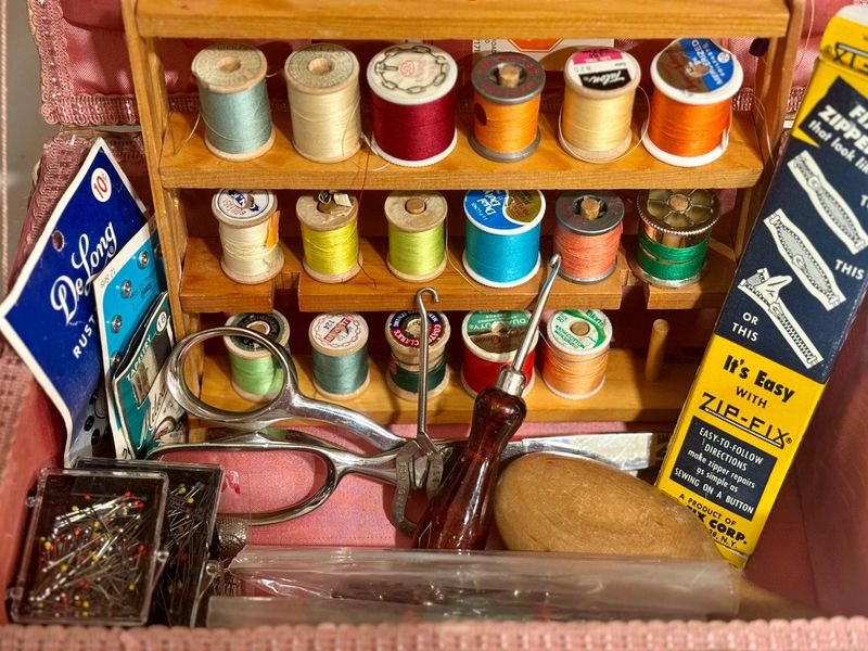 Sewing Supplies