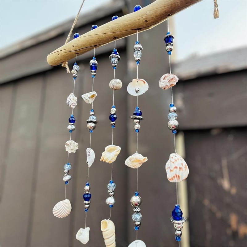 Shell Wind Chimes