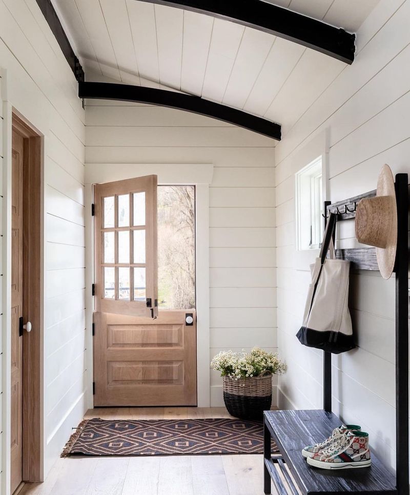 Shiplap Walls