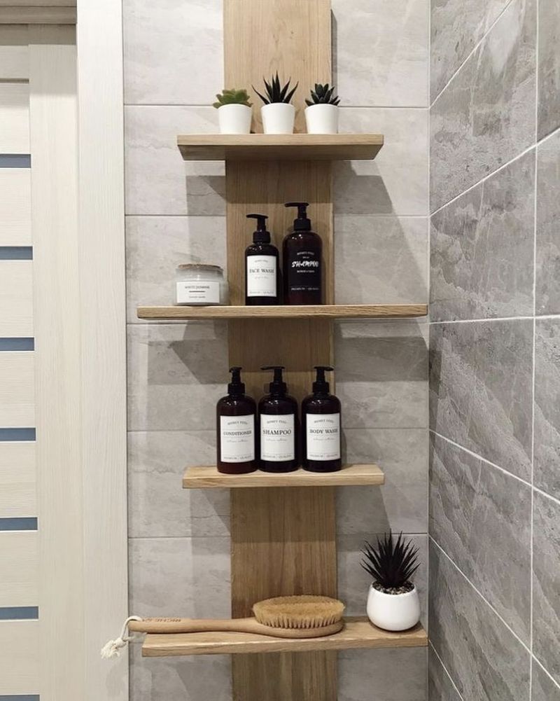 Shower Shelf