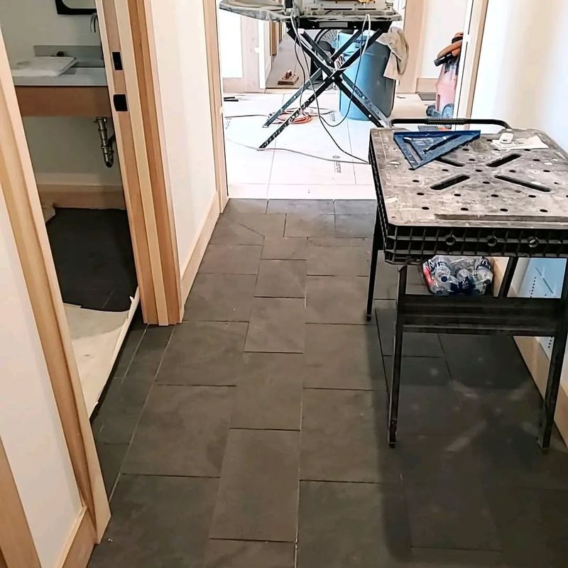 Slate Flooring