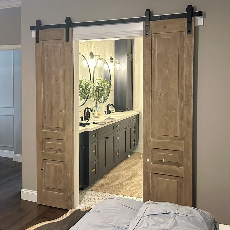 Sliding Barn Doors